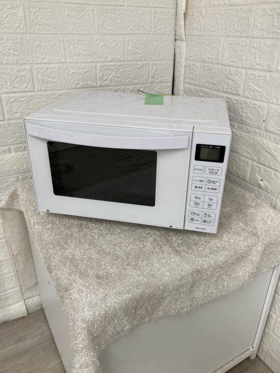 Haier（ハイアール）電子レンジ JM-FH18E2 2023年製