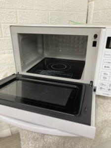 Haier(ハイアール)電子レンジ JM-FH18E2 2023年製