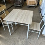 ダイニングセット 正面