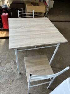 ダイニングセット 横