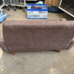 ウニコ ソファ 背面