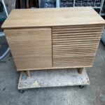 ウニコ キャビネット 正面