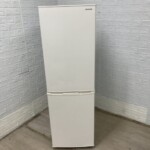 IRIS OHYAMA（アイリスオーヤマ）162L 2ドア冷蔵庫 IRSE-16A-CW 2023年製
