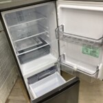 MITSUBISHI（三菱）146L 2ドア冷蔵庫 MR-P15J-H 2024年製