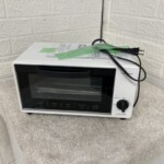 YAMAZEN（山善）オーブントースター YTS-S100（W)2023年製