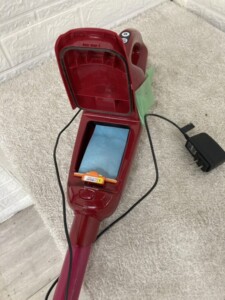 makita(マキタ)充電式クリーナー CL105D 2016年製