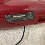 makita（マキタ）充電式クリーナー CL105D 2016年製