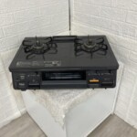 Paloma（パロマ）ガスコンロ IC-S87-2R 2022年製