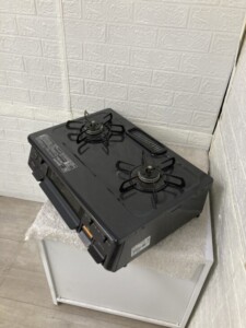 Paloma(パロマ)ガスコンロ IC-S87-2R 2022年製