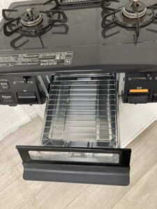 Paloma(パロマ)ガスコンロ IC-S87-2R 2022年製