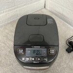 ZOJIRUSHI（象印）マイコン炊飯ジャー NL-BD05 2023年製