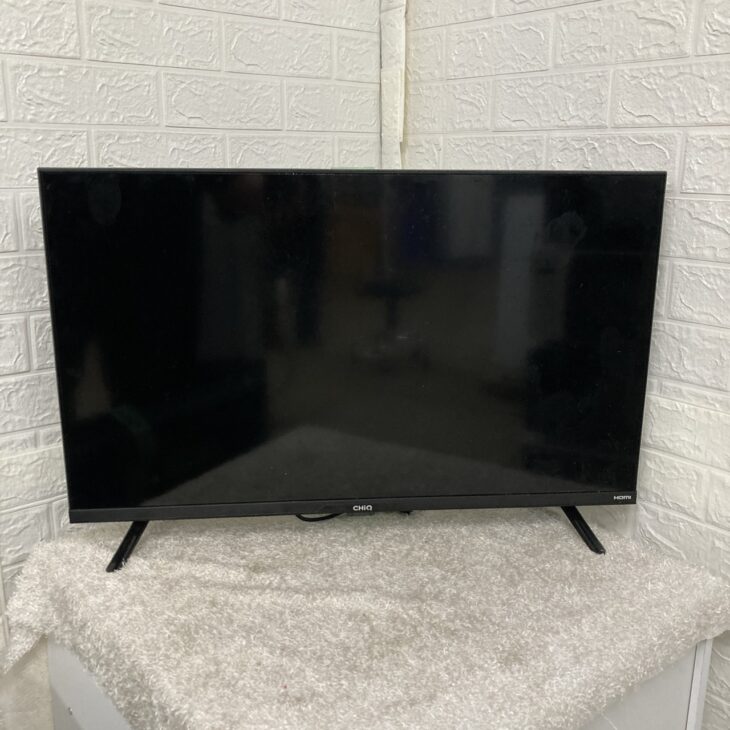 MAXZEN（マクスゼン）32型スマートテレビ CHiQ JL32G7EG