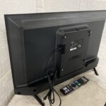 MAXZEN（マクスゼン）32型スマートテレビ CHiQ JL32G7EG