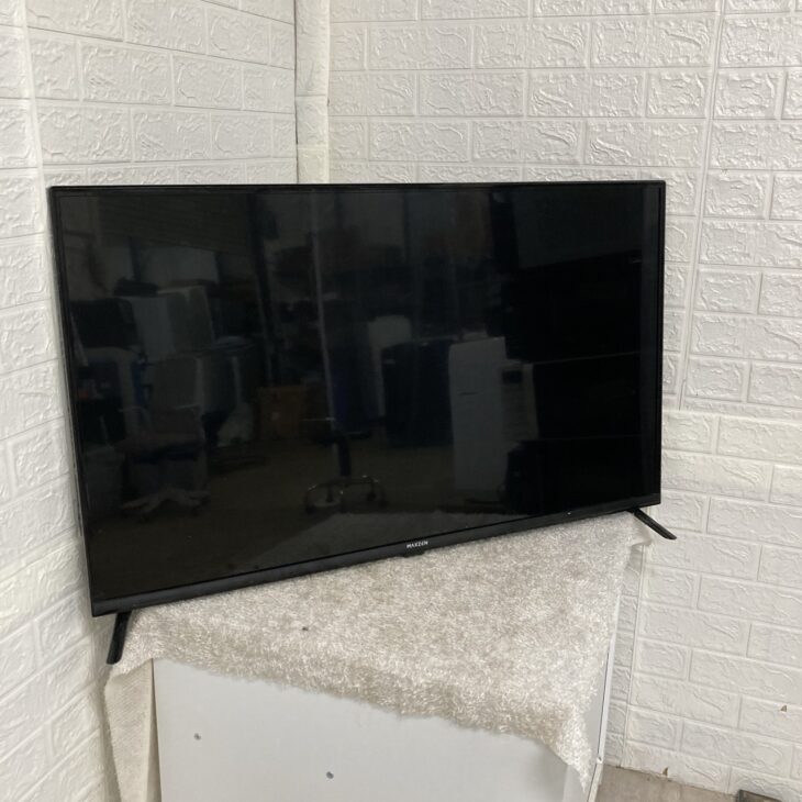 MAXZEN（マクスゼン）43型4K対応LED液晶テレビ JU43CH06