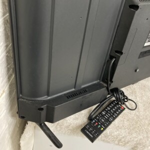 MAXZEN(マクスゼン)43型4K対応LED液晶テレビ JU43CH06