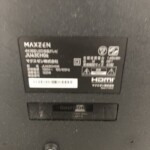 MAXZEN（マクスゼン）43型4K対応LED液晶テレビ JU43CH06