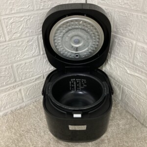 SHARP(シャープ)ジャー炊飯器 KS-CF05B-B 2021年製