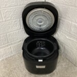 SHARP（シャープ）ジャー炊飯器 KS-CF05B-B 2021年製