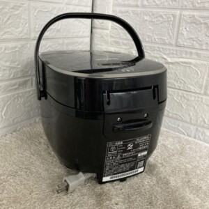 SHARP(シャープ)ジャー炊飯器 KS-CF05B-B 2021年製