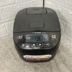 ZOJIRUSHI（象印）マイコン炊飯ジャー NL-BD05 2023年製