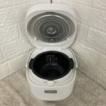 SHARP（シャープ）ジャー炊飯器 KS-CF05C-W 2021年製