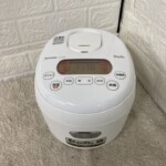 IRIS OHYAMA（アイリスオーヤマ）ジャー炊飯器 RC-MD30-W 2020年製