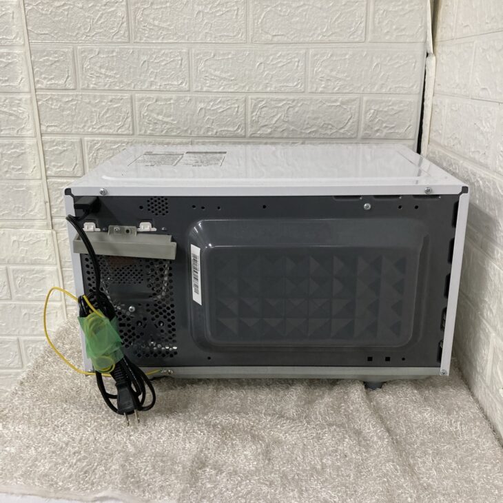 Amazon | 東芝 ER-M17Y-W(ホワイト) 電子レンジ 17L ヘルツ