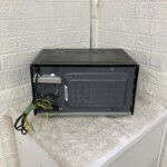siroca（シロカ）電子レンジ SX-18D132 2022年製