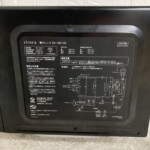 siroca（シロカ）電子レンジ SX-18D132 2022年製