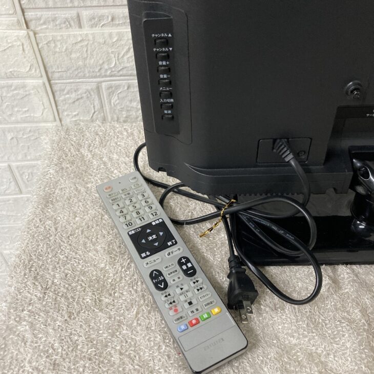 横浜市青葉区あかね台【出張査定】aiwa（アイワ）19型液晶テレビ