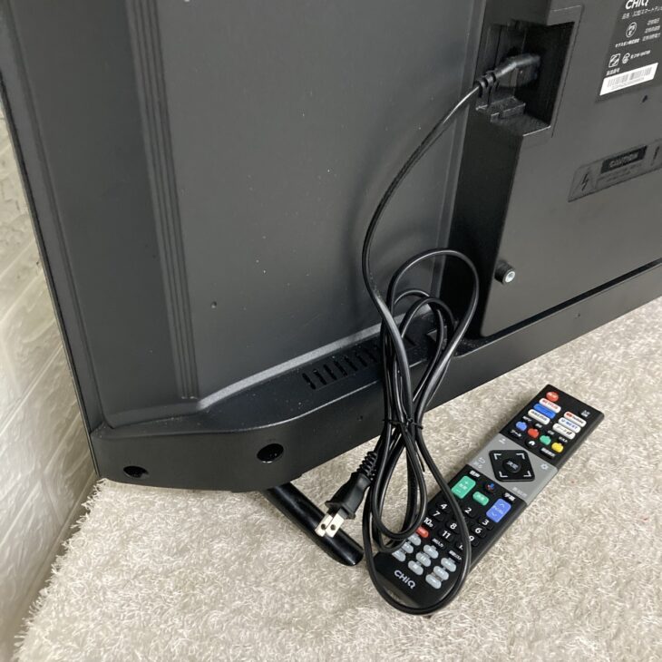 宅配便配送 東京都羽村市川崎【出張買取】MAXZEN（マクスゼン）32型スマート テレビ