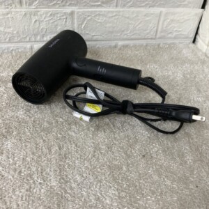 SALONIA(サロニア)スピーディーイオンドライヤー SL-013BK 2019年製