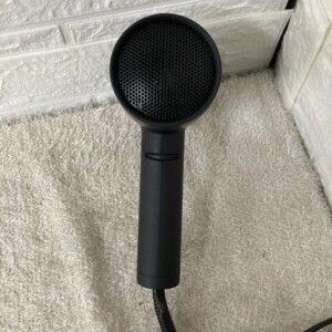 SALONIA(サロニア)スピーディーイオンドライヤー SL-013BK 2019年製