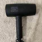 SALONIA（サロニア）スピーディーイオンドライヤー SL-013BK 2019年製
