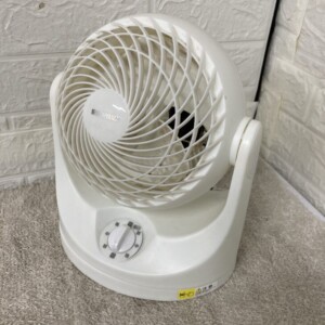 IRIS OHYAMA(アイリスオーヤマ)サーキュレーター PCF-MKM15-W 2021年製