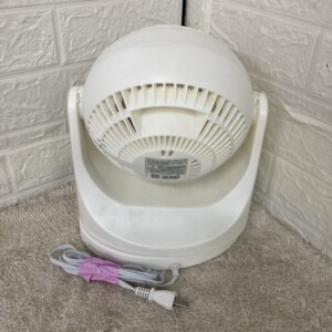 IRIS OHYAMA(アイリスオーヤマ)サーキュレーター PCF-MKM15-W 2021年製