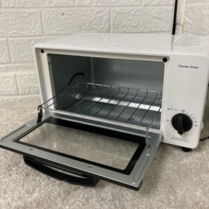 YAMAZEN(山善)オーブントースター YTS-S100(W)2023年製