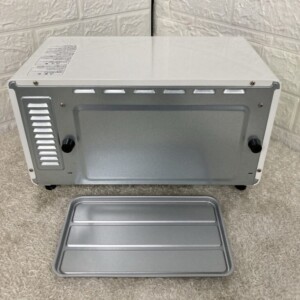 YAMAZEN(山善)オーブントースター YTS-S100(W)2023年製