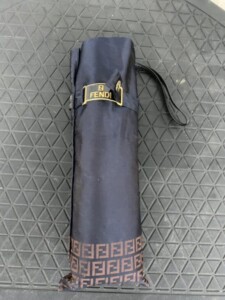 FENDI 折りたたみ傘 買取
