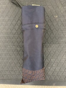 FENDI 折りたたみ傘 買取