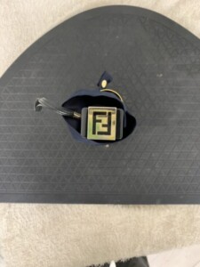 FENDI 折りたたみ傘 買取 上