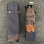 FENDI　折りたたみ傘　買取　正面