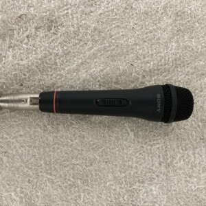 SONY(ソニー)コンデンサーマイク ECM-PCV80U USBオーディオBOX UAB-80