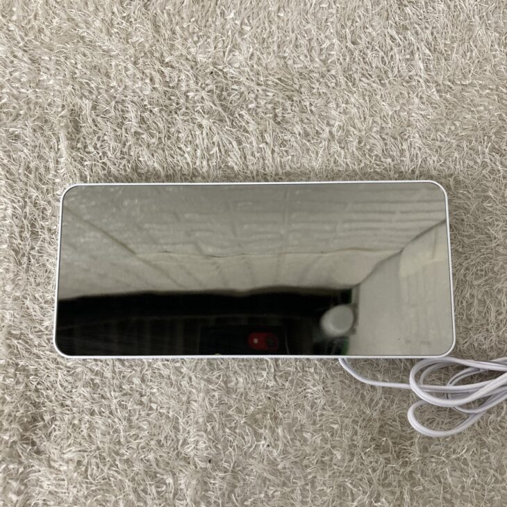 KOSUMOSU デジタル時計 ACD-330W