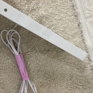 KOSUMOSU デジタル時計 ACD-330W