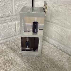 音光 モバイル充電器付きコードレス加湿器 PP-ST24Y-BK