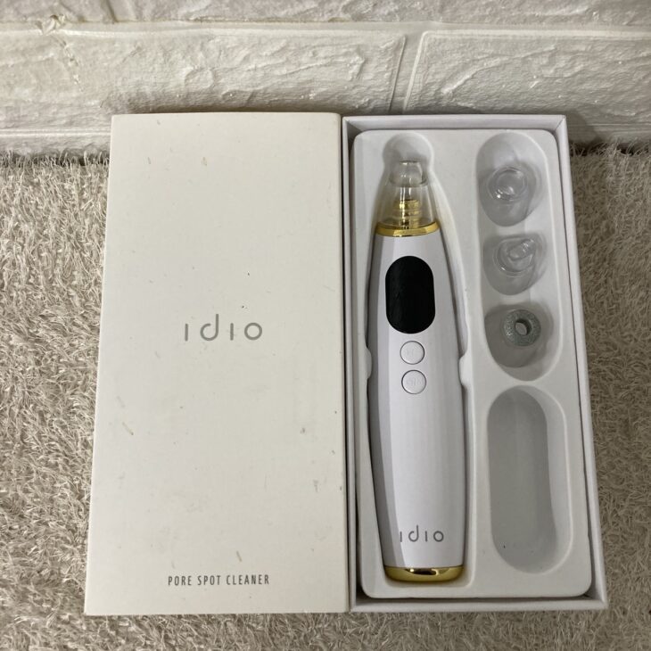 idio（イディオ）毛穴スポットクリーナー id-12