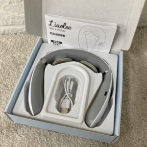Liaolee Neck Relax ネックリラックス マッサージ F11