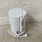 Panasonic（パナソニック）口腔洗浄器 ジェットウォッシャー ドルツ EW-DJ72-W