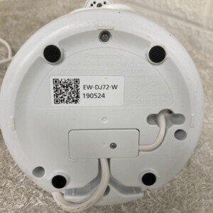 Panasonic(パナソニック)口腔洗浄器 ジェットウォッシャー ドルツ EW-DJ72-W